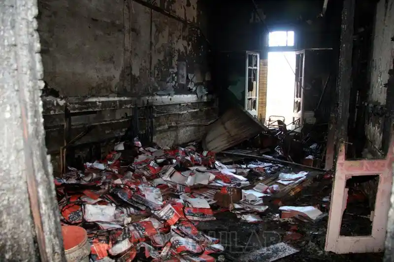 Olavarría: UCR reinaugura comité incendiado en 2013