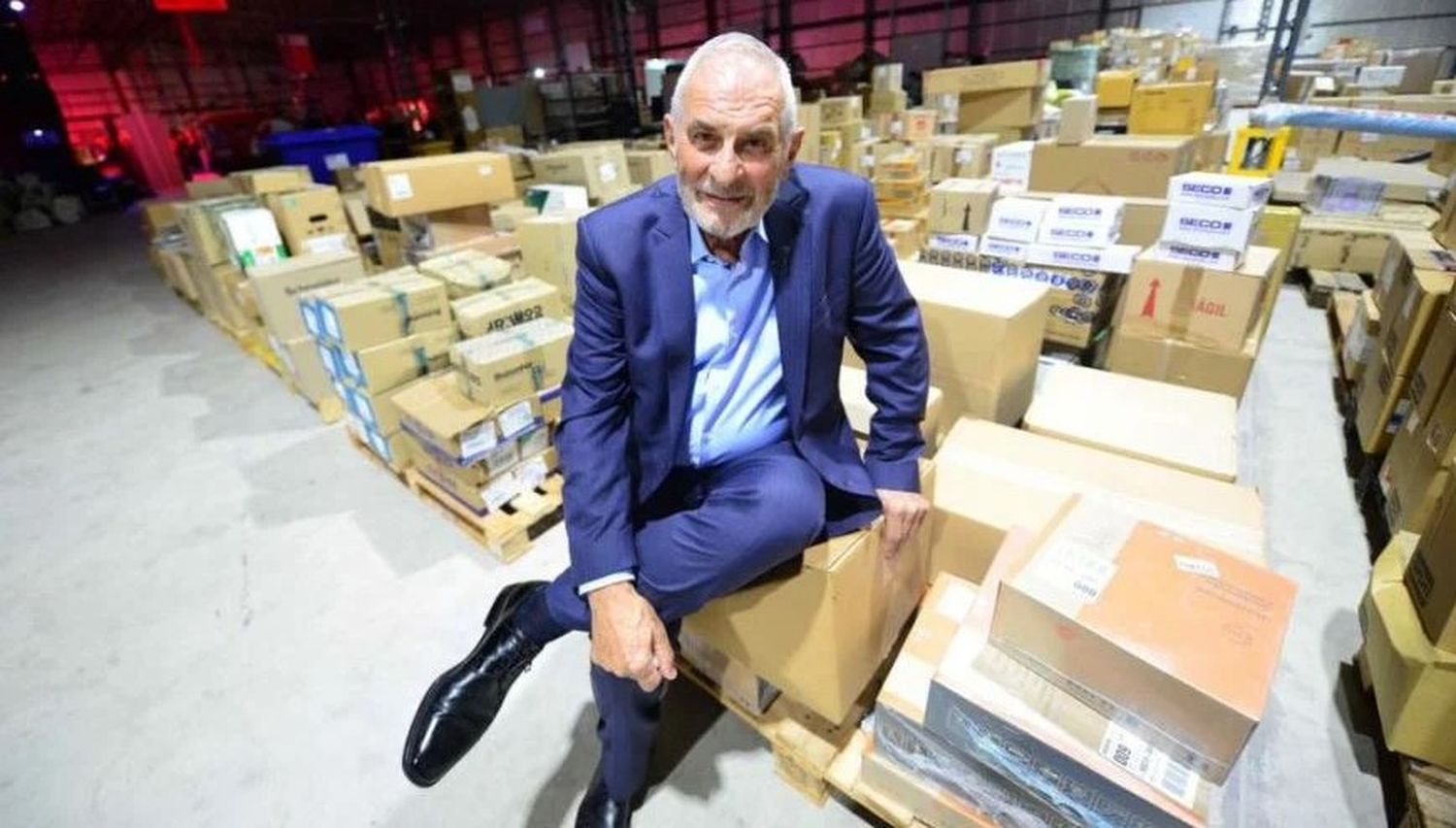 Detuvieron a nueve sospechosos por el asalto al empresario Andreani en San Pedro