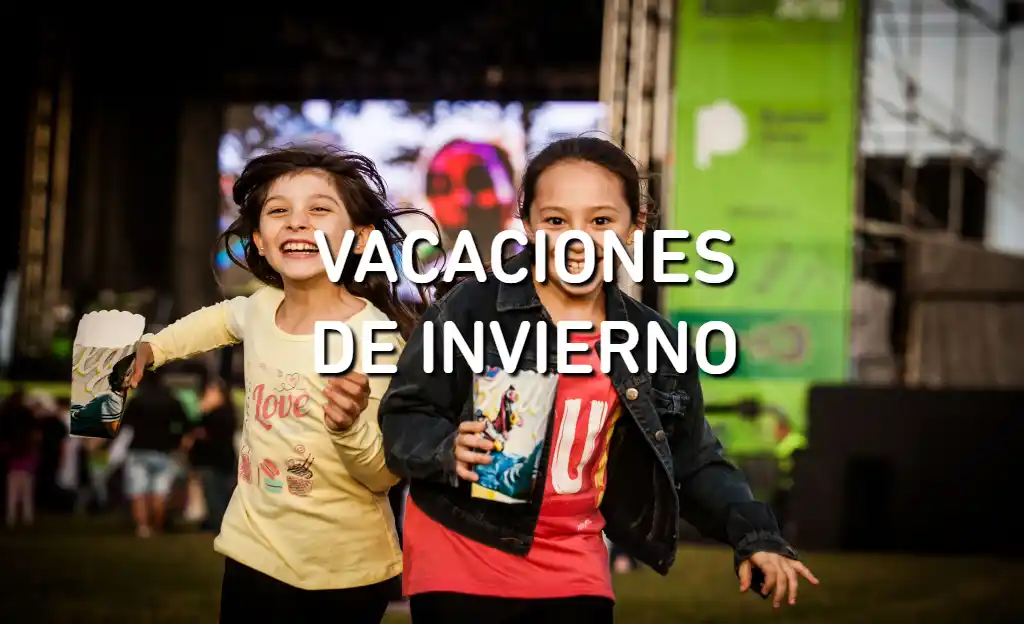 Vacaciones de invierno 2018 en Provincia: Agenda de espectáculos para este fin de semana
