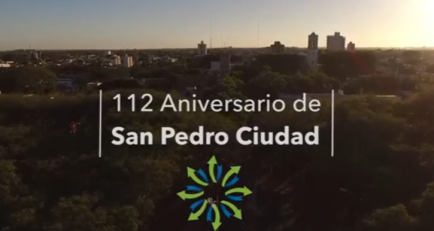 112 años Ciudad: el gobierno saludó en redes sociales e invitó a un concierto en el Centro Cultural