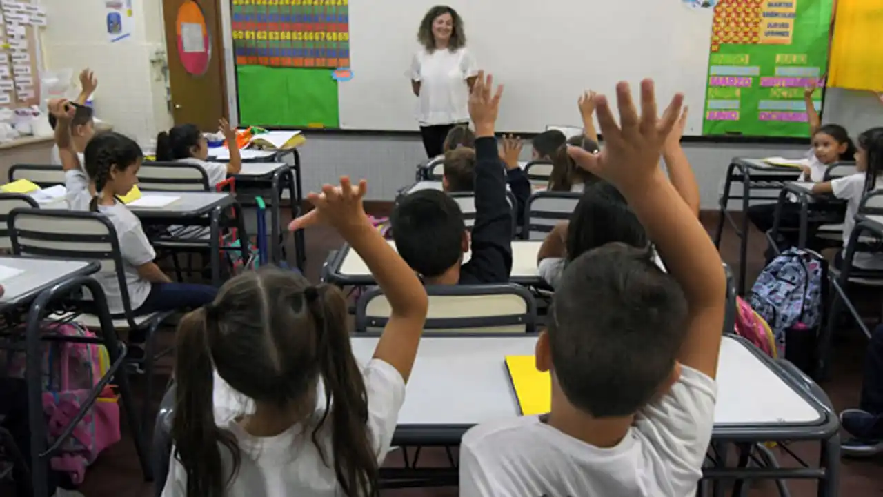 Se lanza el programa "Red territorial de Educación Popular" en la ciudad