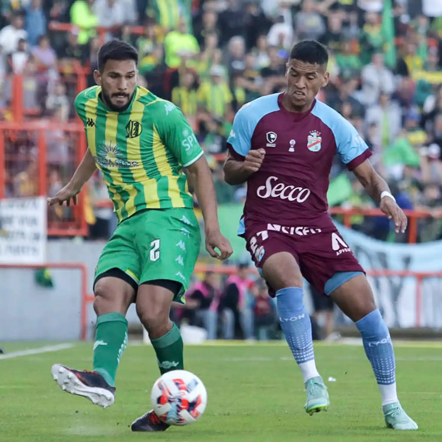 Pese a la derrota, Aldosivi tiene un lugar en cuartos