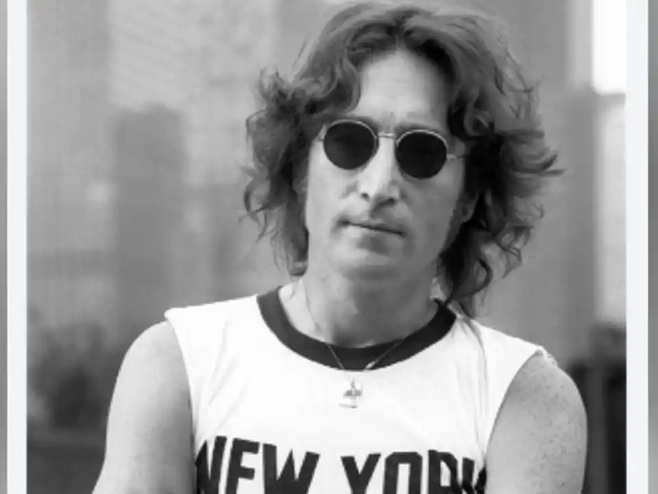 Lennon sigue siendo un punto de partida para pensar el amor, el arte y la libertad. Foto: Gentileza.