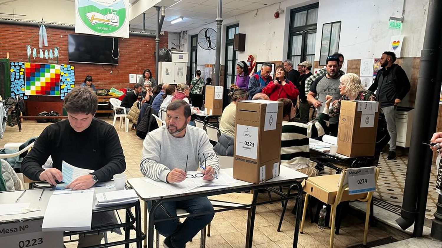 Fechas electorales: el 17 de agosto se presentan los candidatos y el 26 de octubre serán las elecciones