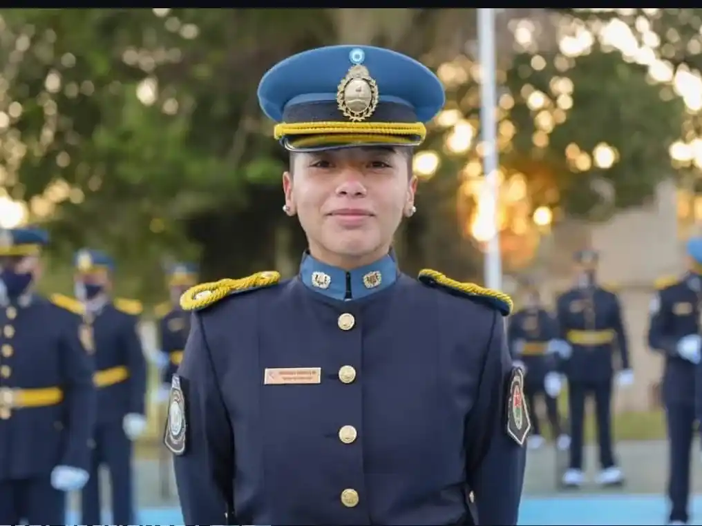 Hondo pesar en Gualeguaychú por el fallecimiento de una joven policía de 26 años
