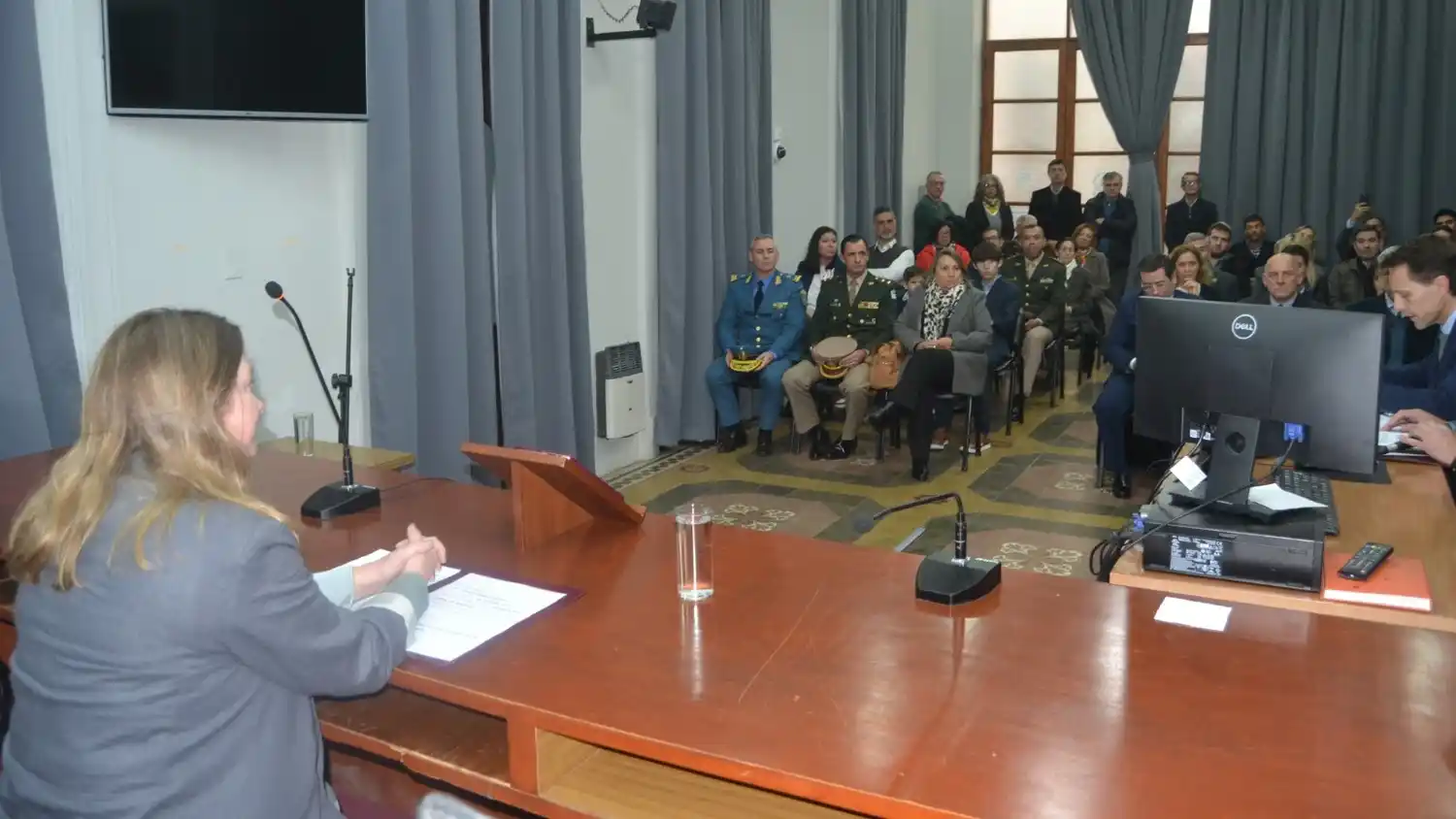 Gisela Schumacher: "Las instituciones, aun con defectos, nos ayudan a vivir mejor"