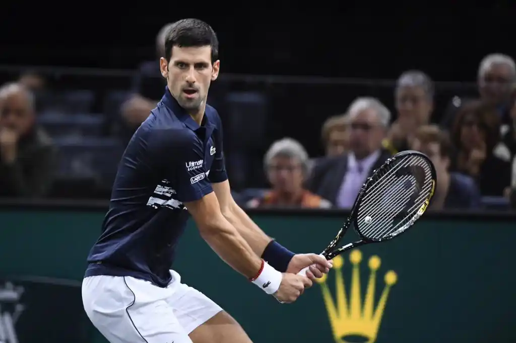 Schwartzman fue eliminado y resignó sus chances de Masters