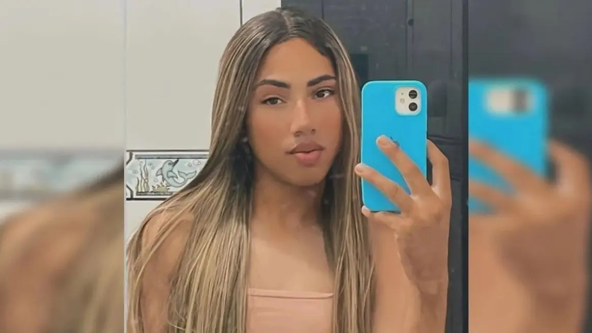 Rhianna Alves fue asesinada dentro de un auto por un chofer de app.