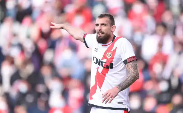 Rayo Vallecano, ante Mallorca