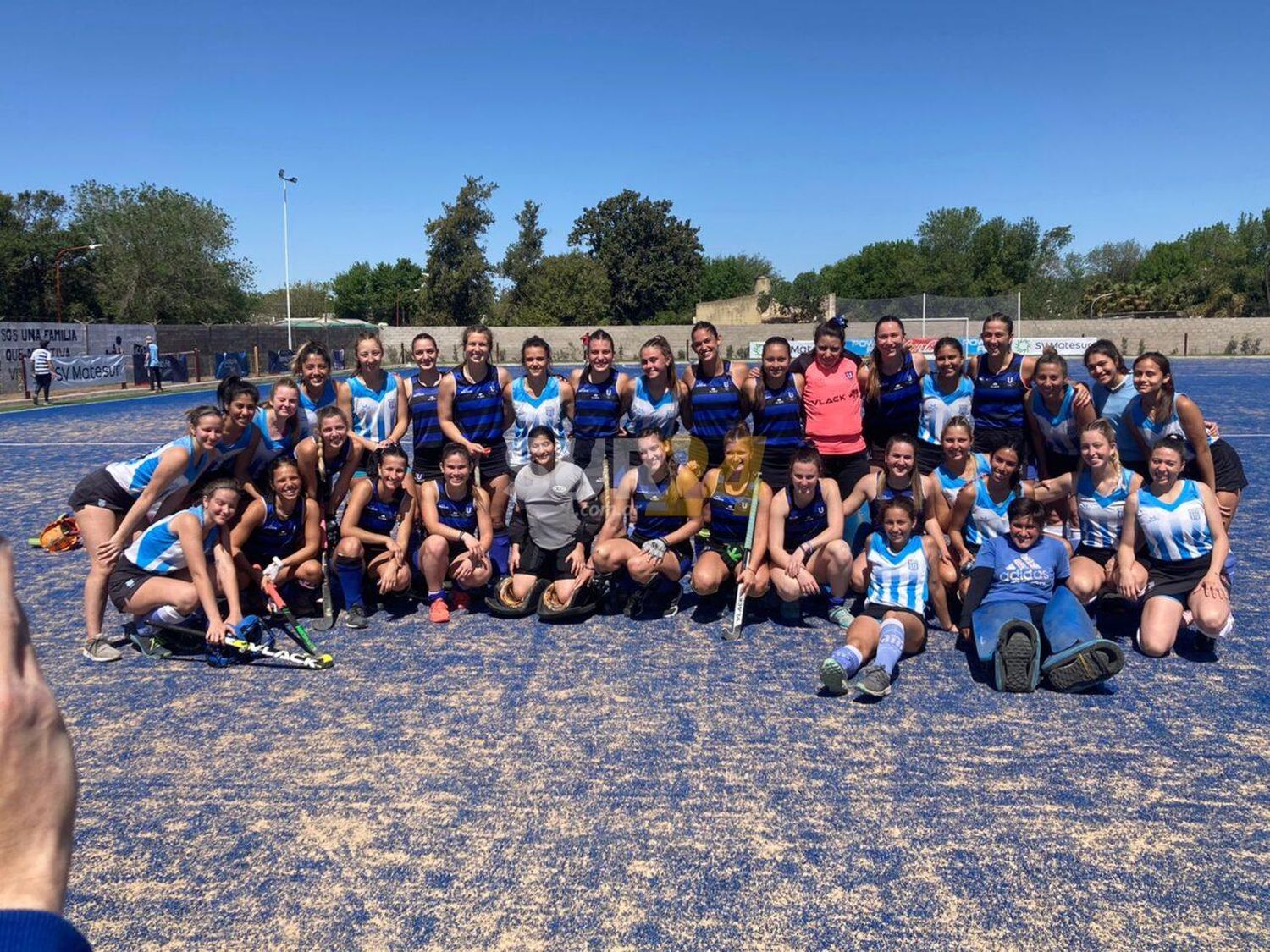 Arrancó la Copa Santa Fe que tuvo como sedes a Villa Cañás y Venado Tuerto