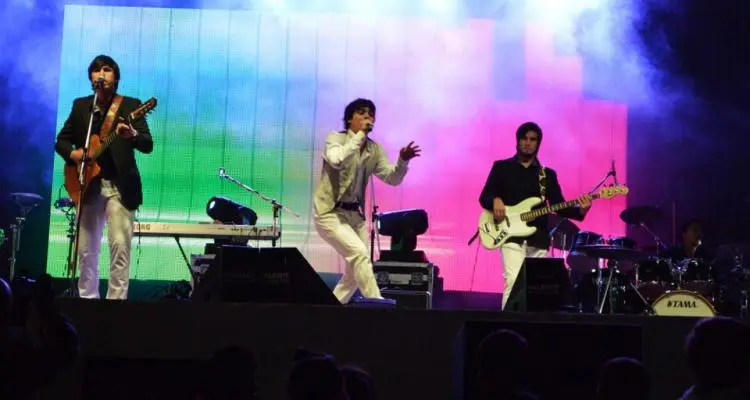5 mil personas en la Fiesta del Durazno