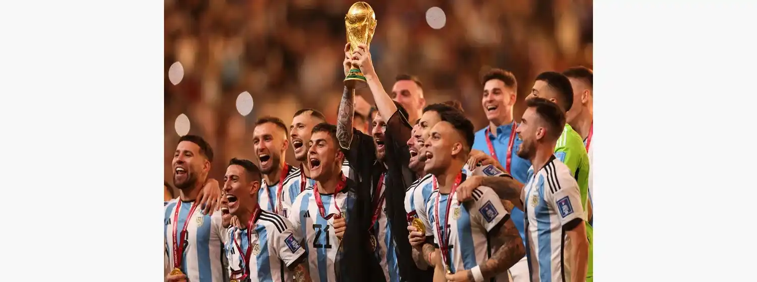 Video: las imágenes de una consagración que quedará en la historia del futbol argentino