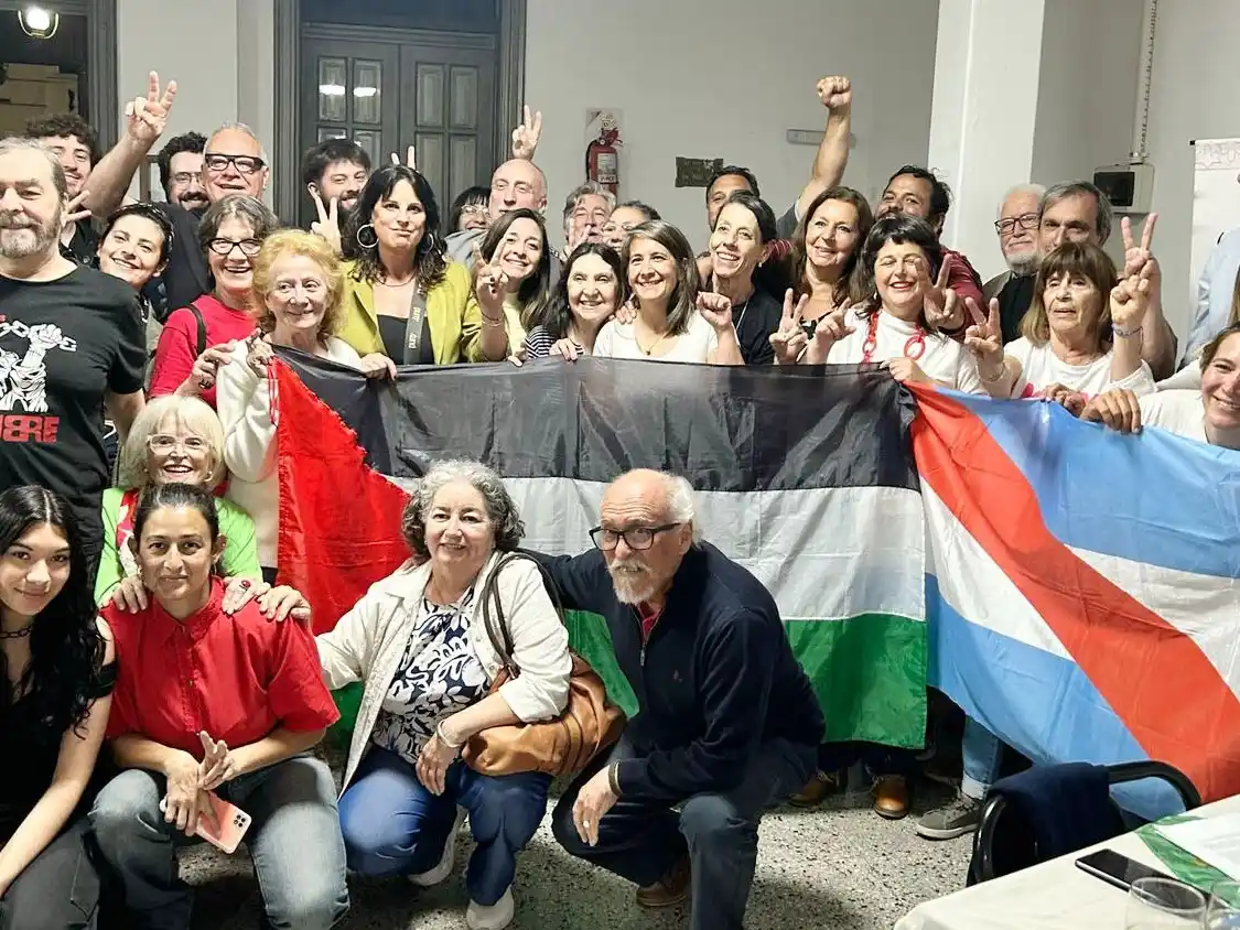 Gaillard: “Donde hay una violación a los derechos humanos, tenemos que estar presentes”