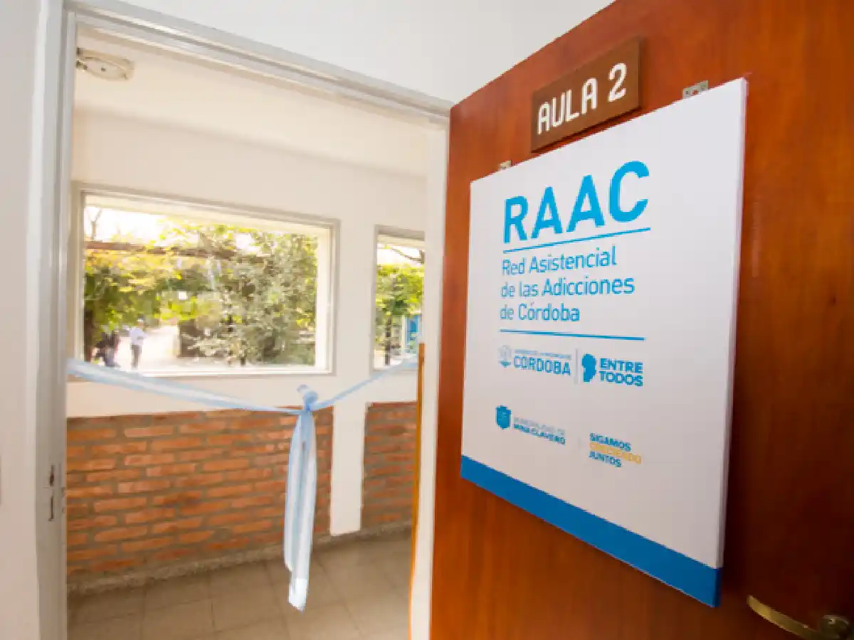Inauguran nuevos Centros de la Red Asistencial de las Adicciones de Córdoba