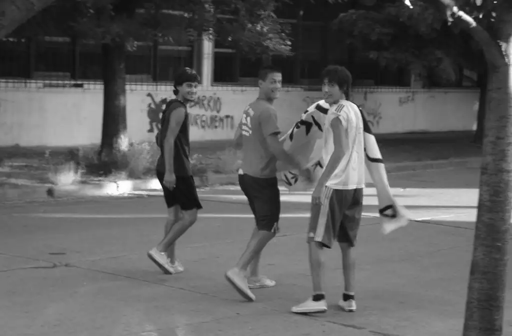 Recuerdo de un pogo de verano