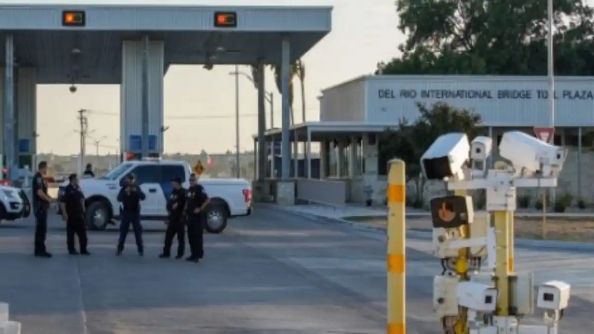 TREMENDO GOLPE: incautan cargamento de metanfetamina valorado en $ 11,9 millones en puerto de Texas