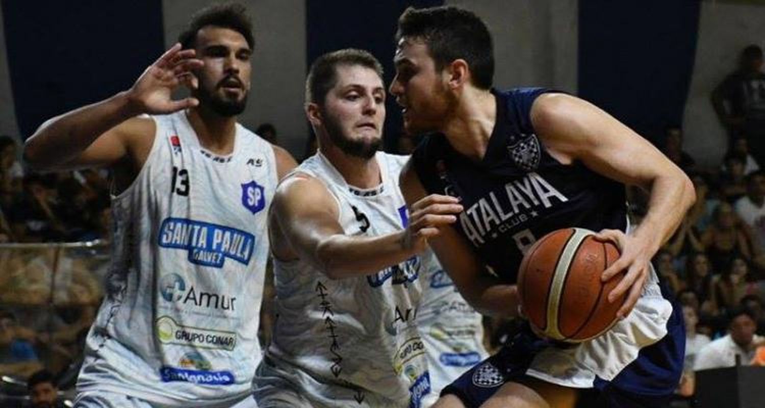 Torneo Federal: Federico Aldama fue eliminado y habrá dos equipos con sampedrinos en los playoffs