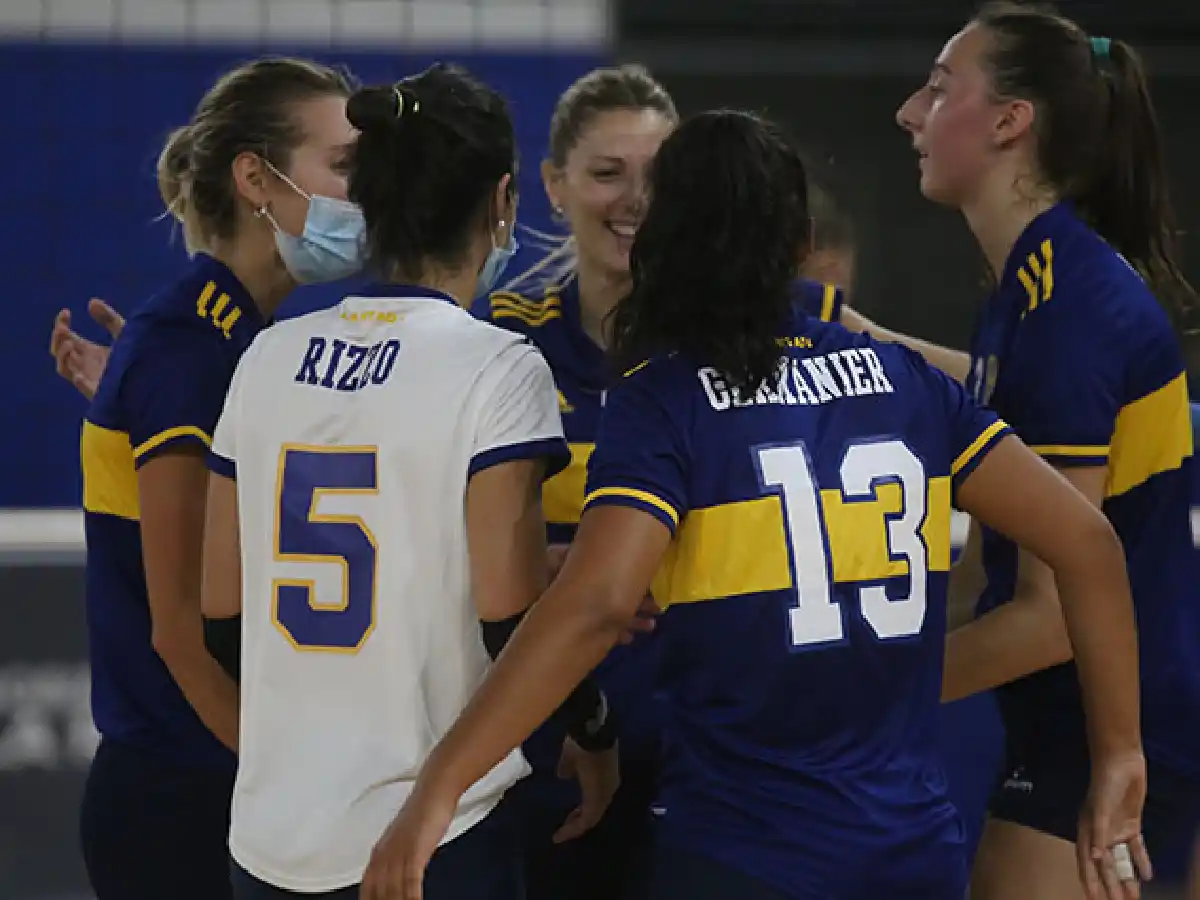 Con el debut de Cugno ganó Boca