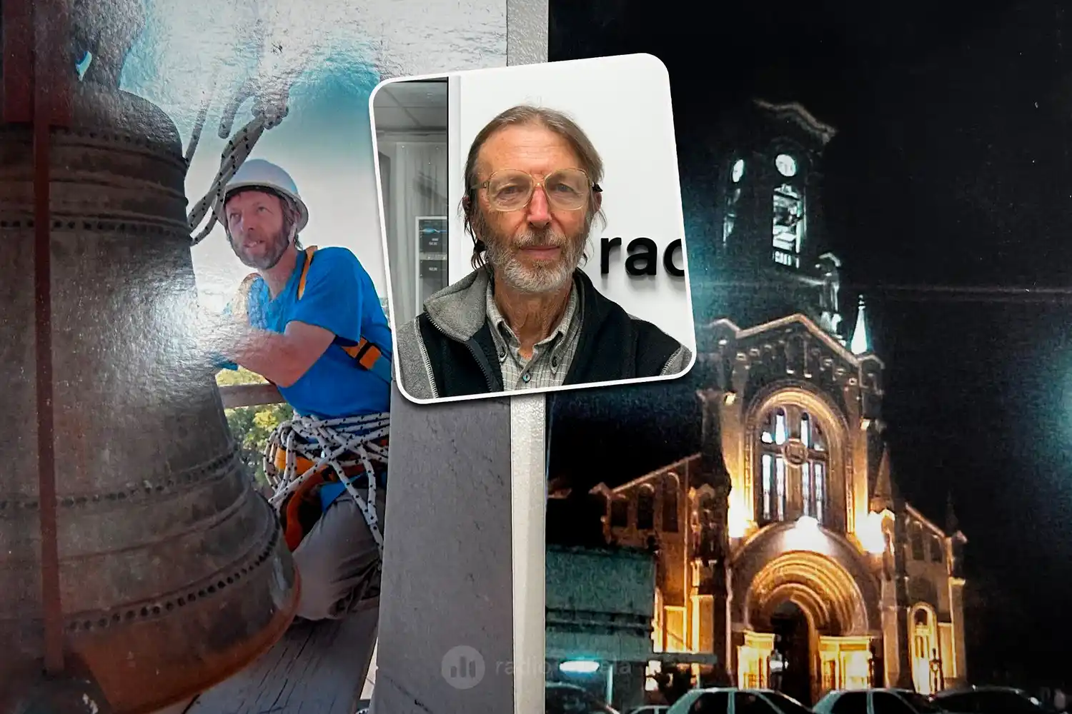 Roberto Grazioli: entre la escultura y la memoria, una vida dedicada a restaurar historias