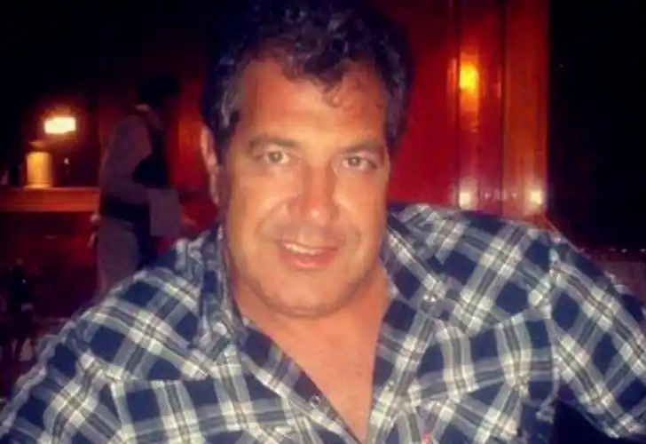 Cayó en Chapadmalal el "Mono" Minnicelli, el cuñado de Julio De Vido