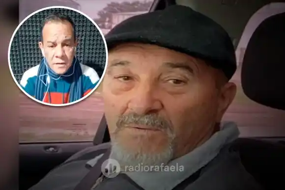 Walter Arce sobre la desaparición de Enrique Fabiani: "El jueves se va a cumplir un mes"