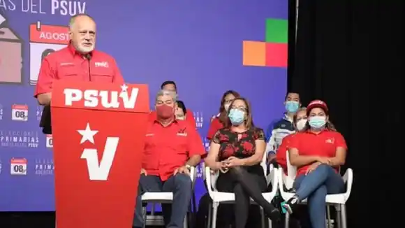 No se han hecho las primarias y ya alertan por un sabotaje ¿A QUÉ LE TEME EL PSUV?