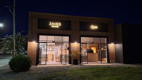 Jaiss Pizza, la materialización de un proyecto de vida