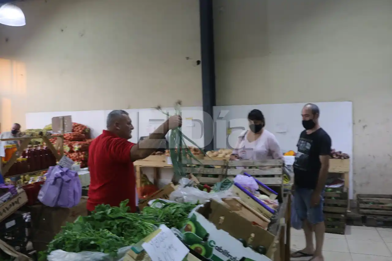 Las verduras y los huevos por las nubes en Gualeguaychú: ¿A qué se debe el aumento?