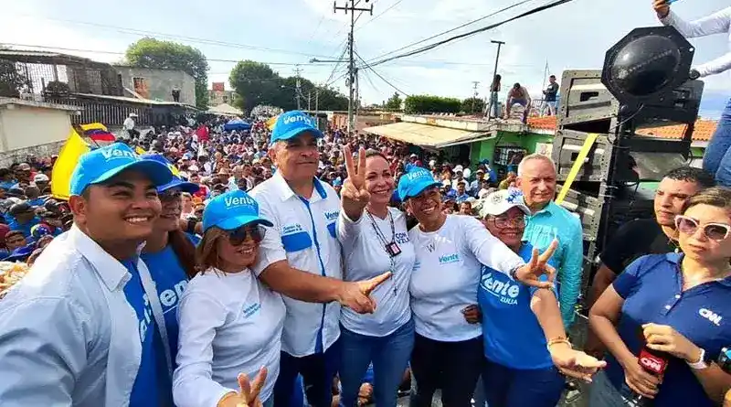 «MADURO TIENE LOS DÍAS CONTADOS»: María Corina Machado vuelve a la carga