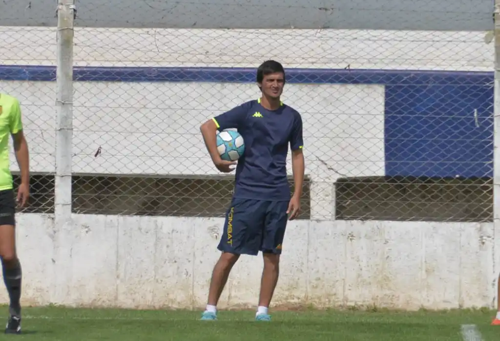 Ricchetti: “No me gusta que hayan sacado los descensos”