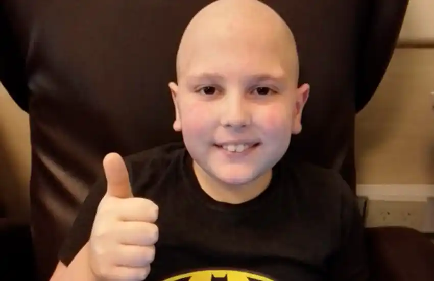 Una médula para Dante: la campaña solidaria para ayudar a un niño rosarino que necesita un trasplante urgente