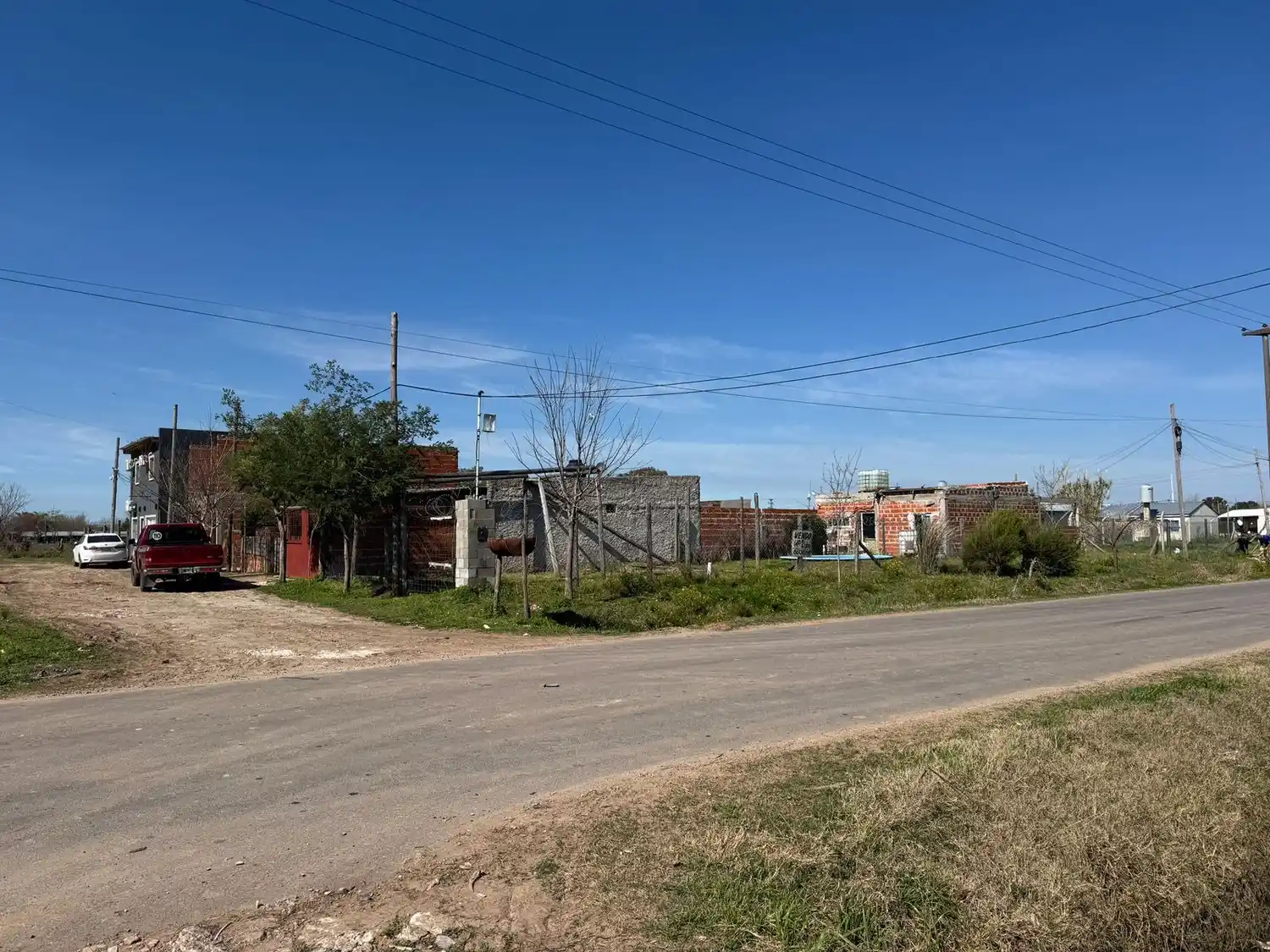 El incidente ocurrió en Sbert y Aulí, el jueves de la semana pasada.