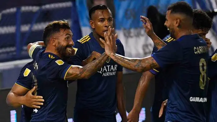 Boca y Defensores de Belgrano, con cambio de horario en la Copa Argentina