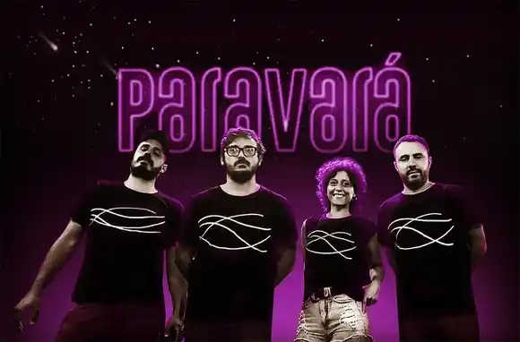 Paravará: groove y swing porteño con imágenes de Mar del Plata
