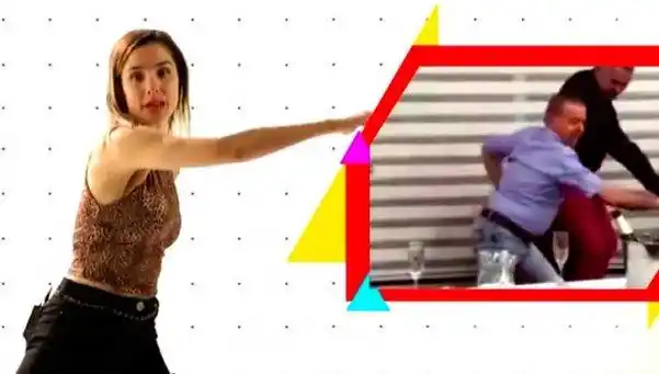 Llegó el tutorial para bailar como Oyarbide