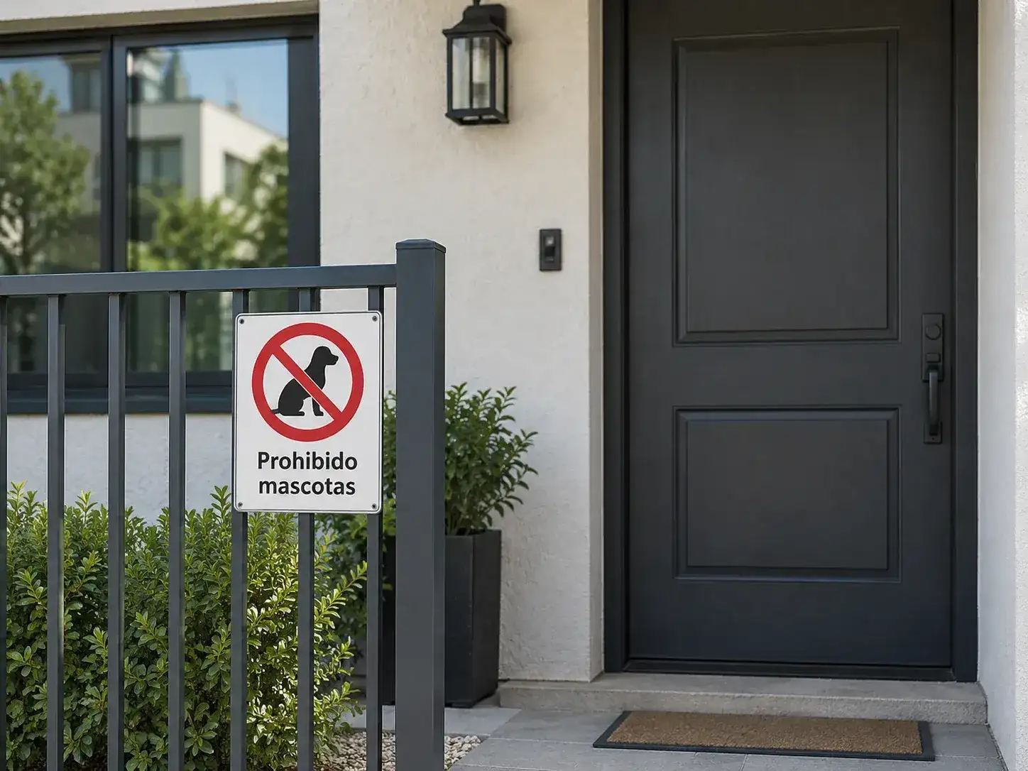 Alquilar con mascotas: qué puede exigir el propietario y cuándo pueden prohibirlas