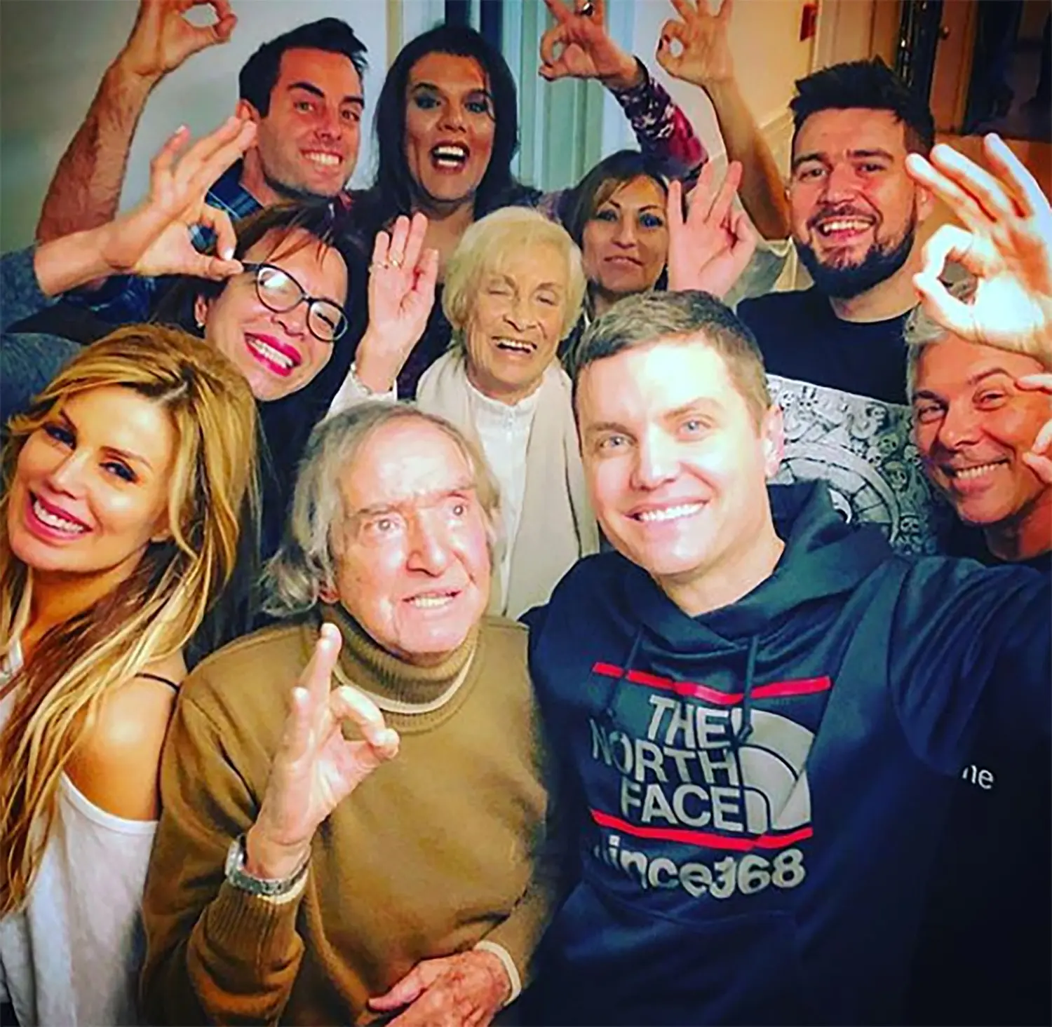 Carlitos Balá cumple 94 años: un repaso por su carrera