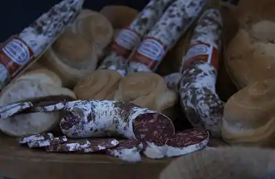 Charcutería Tandilera Secos