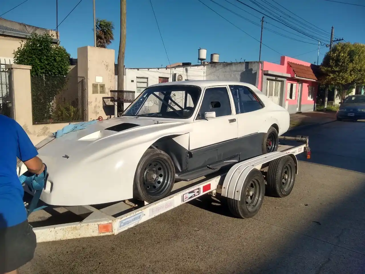 El “Milqui” que manejará Arias en la temporada 2026.