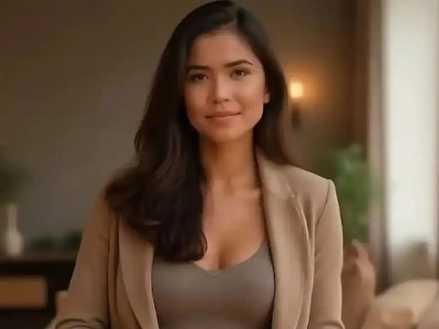 Zoe, tuvo su primera experiencia en el sur sur santafesino.