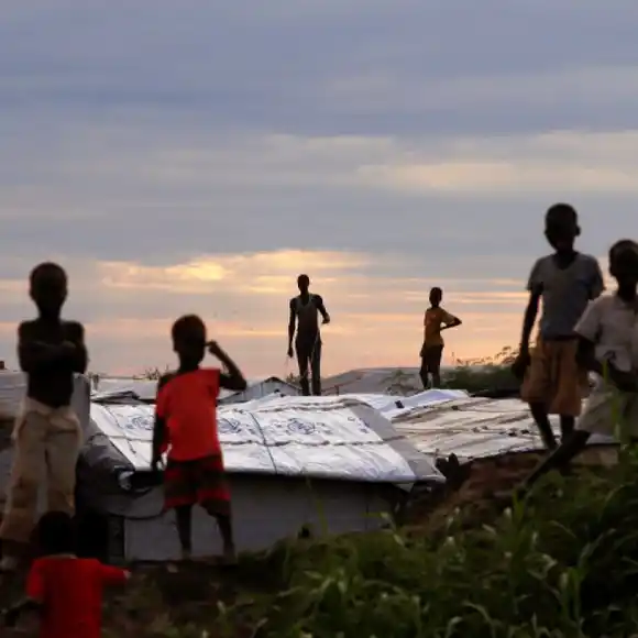 ¡INCREÍBLE! Niño lidera una banda criminal en Antioquia (+ video)