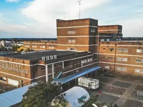 Hospital Masvernat: Innovaciones y mejoras en la salud pública de Concordia