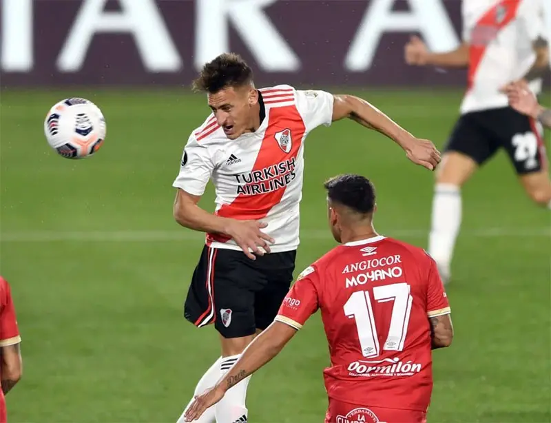 Empate en Núñez