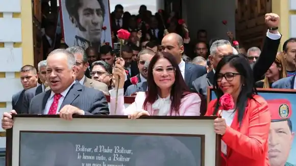 Asamblea Constituyente: el nefasto balance de un ente que no redactó una letra de la nueva Carta Magna