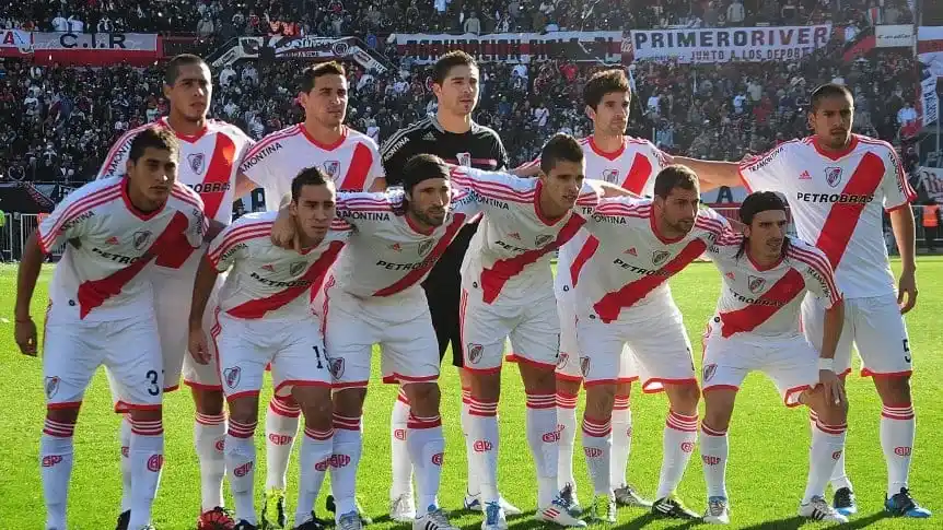 A 14 años del descenso de River: qué fue de la vida de los jugadores