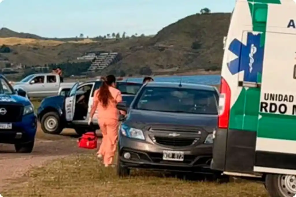 Hallaron muerto a un hombre