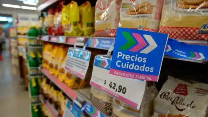 Precios Cuidados: renuevan la lista hasta enero con subas de 4,66%