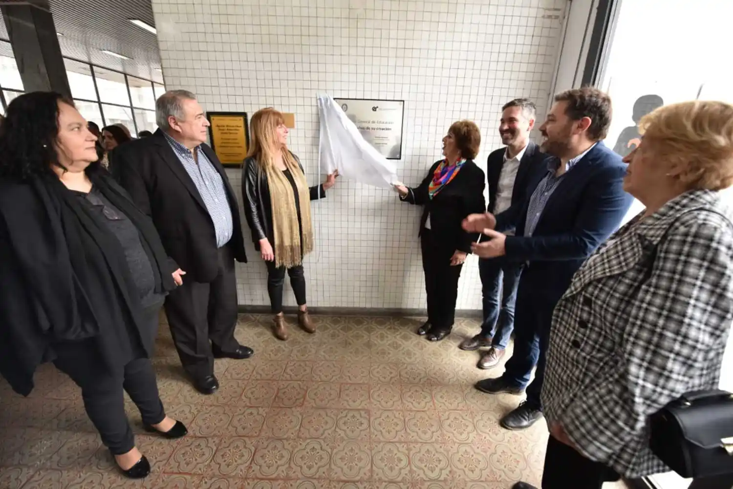 El Consejo General de Educación celebró sus 140 años de creación