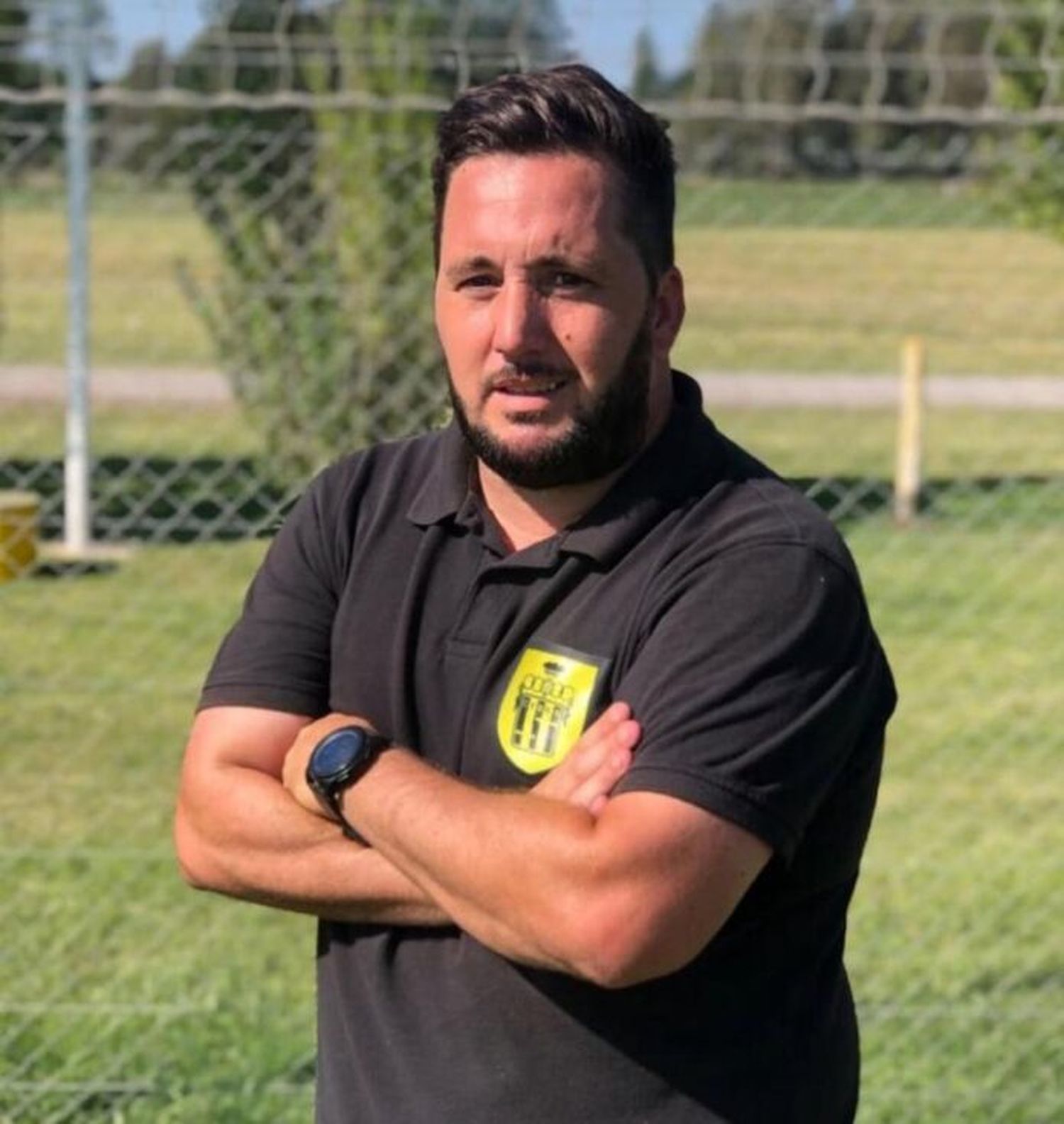 Cristian López llega a un club “con la vara muy alta”