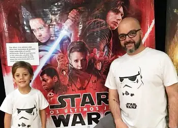 Fanáticos de otra galaxia